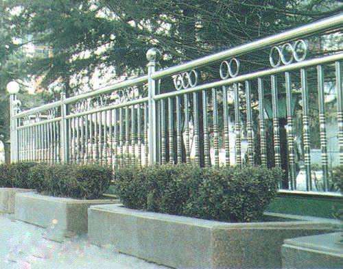 不銹鋼護(hù)欄