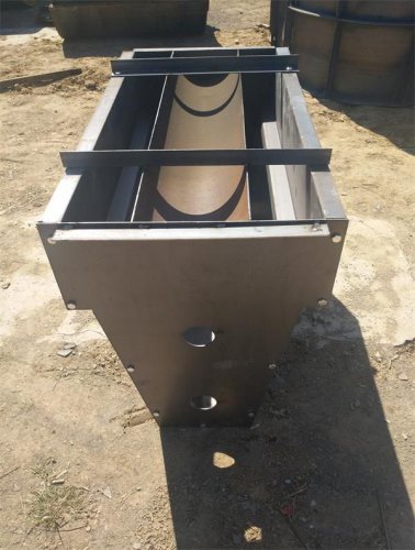 恩陽防撞鋼護欄