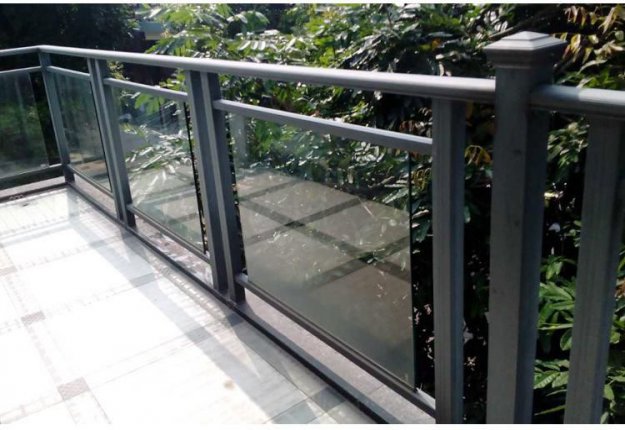 龍港鋁合金護欄