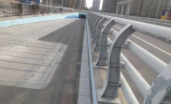 遵化橋梁防撞護欄