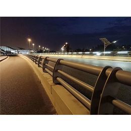 遵化橋梁防撞護欄