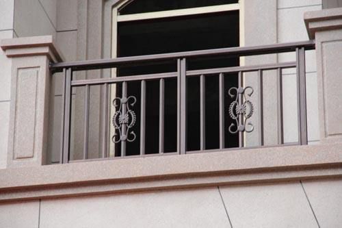 龍港鋁合金護欄