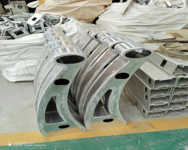 龍港鋁合金護欄