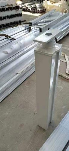 龍港鋁合金護欄