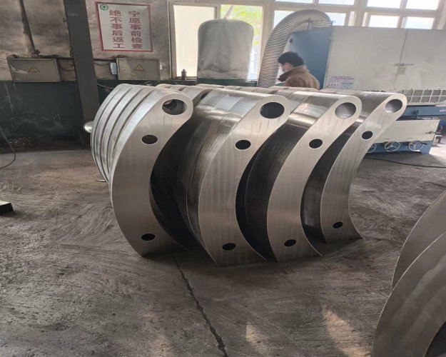 龍港不銹鋼立柱